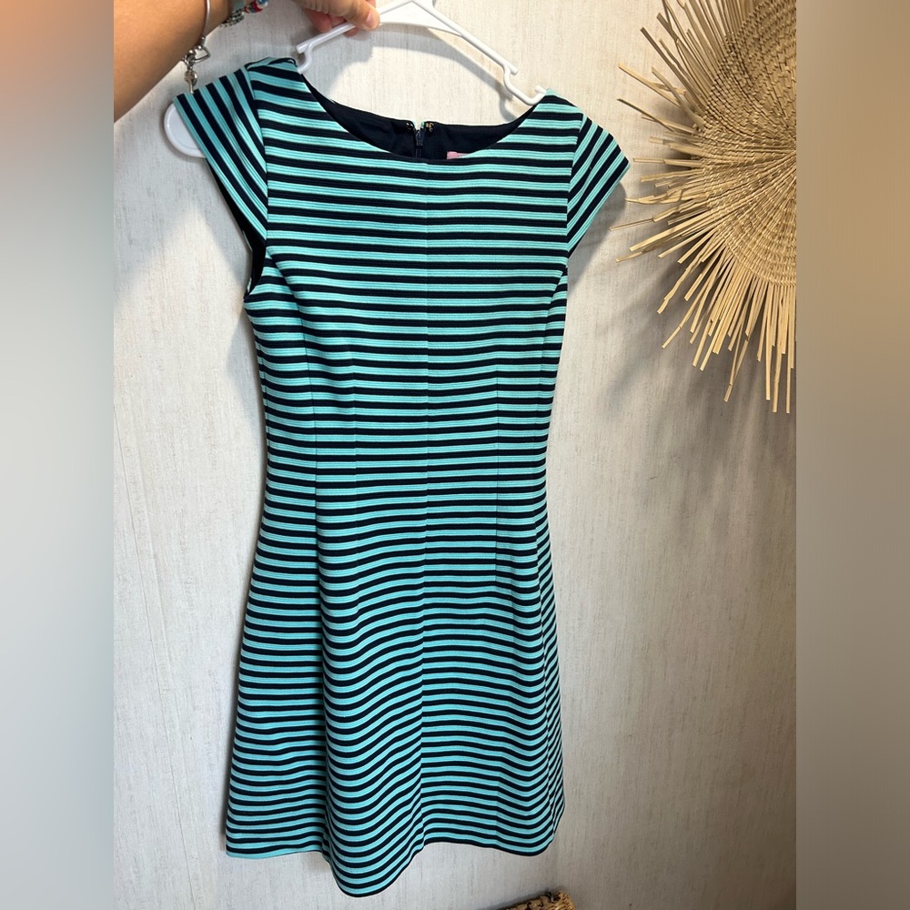 Lilly Pulitzer Briella Coastal Mini Dress